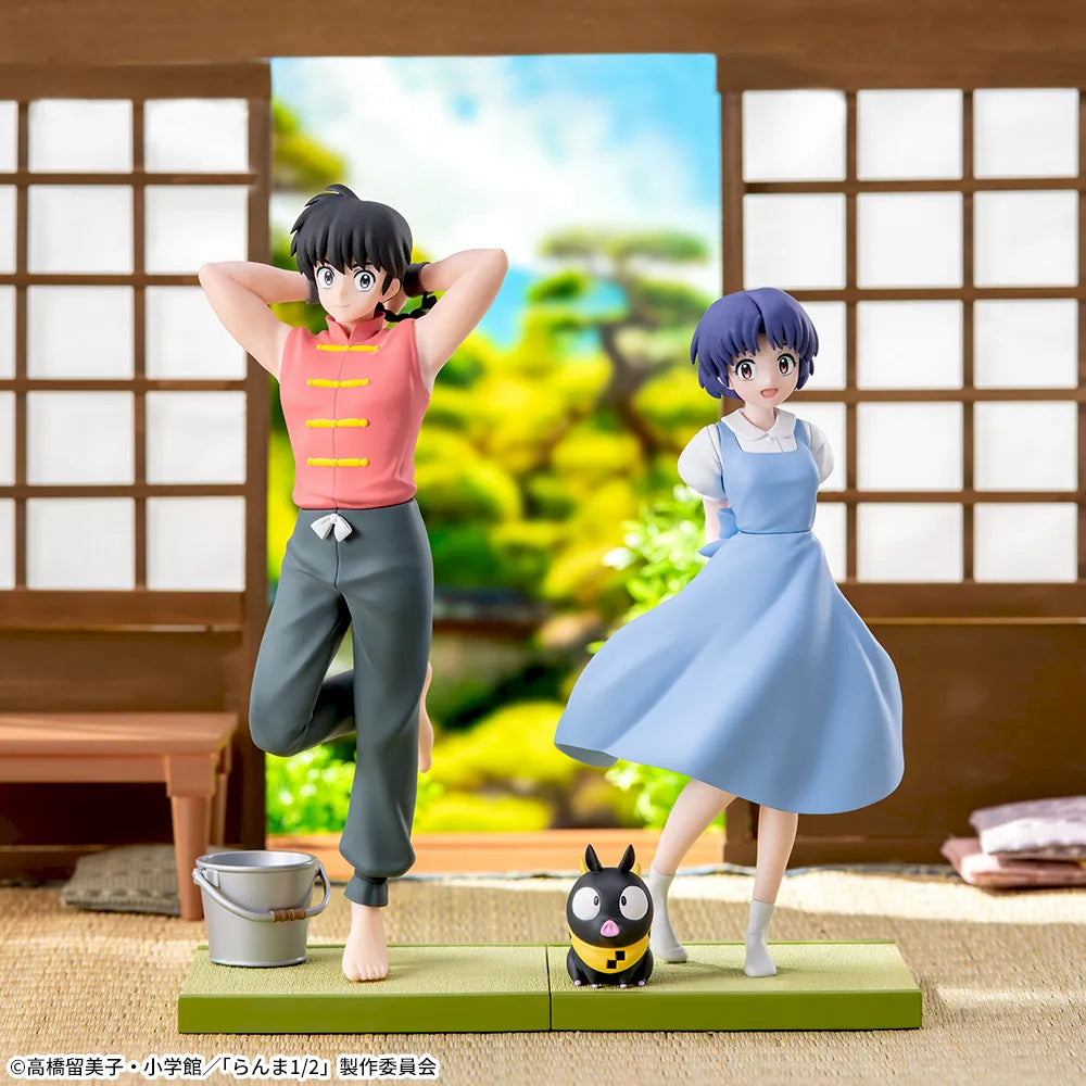 Ranma 1/2 Luminasta Ranma Saotome