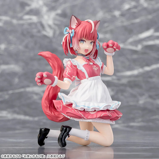Akami Karubi's Comedy Club - Chokonose Premium Figure - Akami Karubi