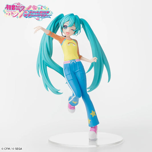 Hatsune Miku Love and Berry: Dress Up and Dance! Desktop×Decorate Collections Hatsune Miku Love Costume Ver.