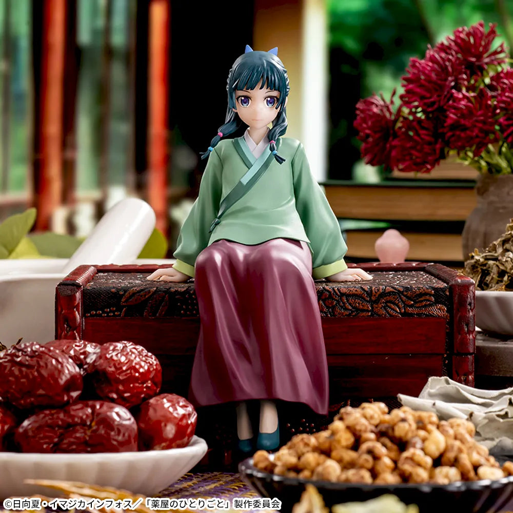 The Apothecary Diaries - Chokonose Premium Figure - Maomao (Re-relased)