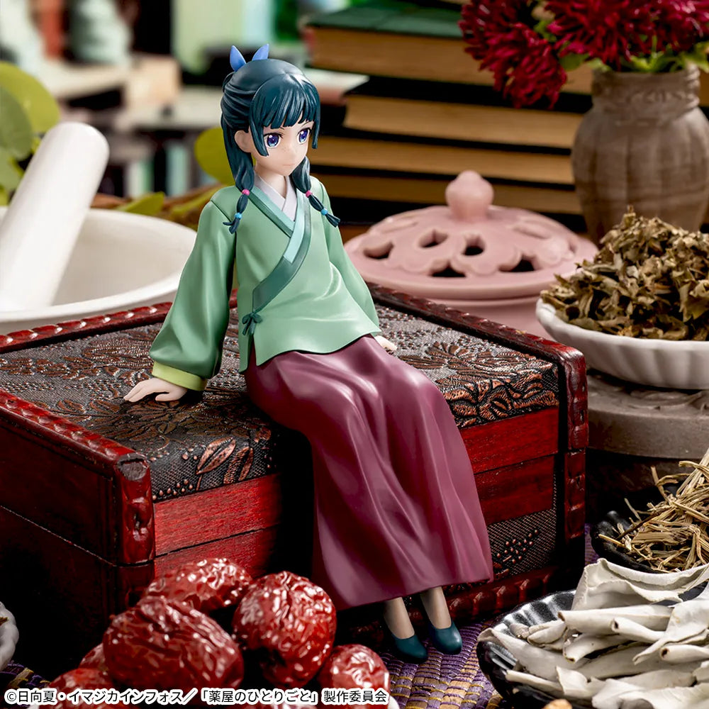The Apothecary Diaries - Chokonose Premium Figure - Maomao (Re-relased)