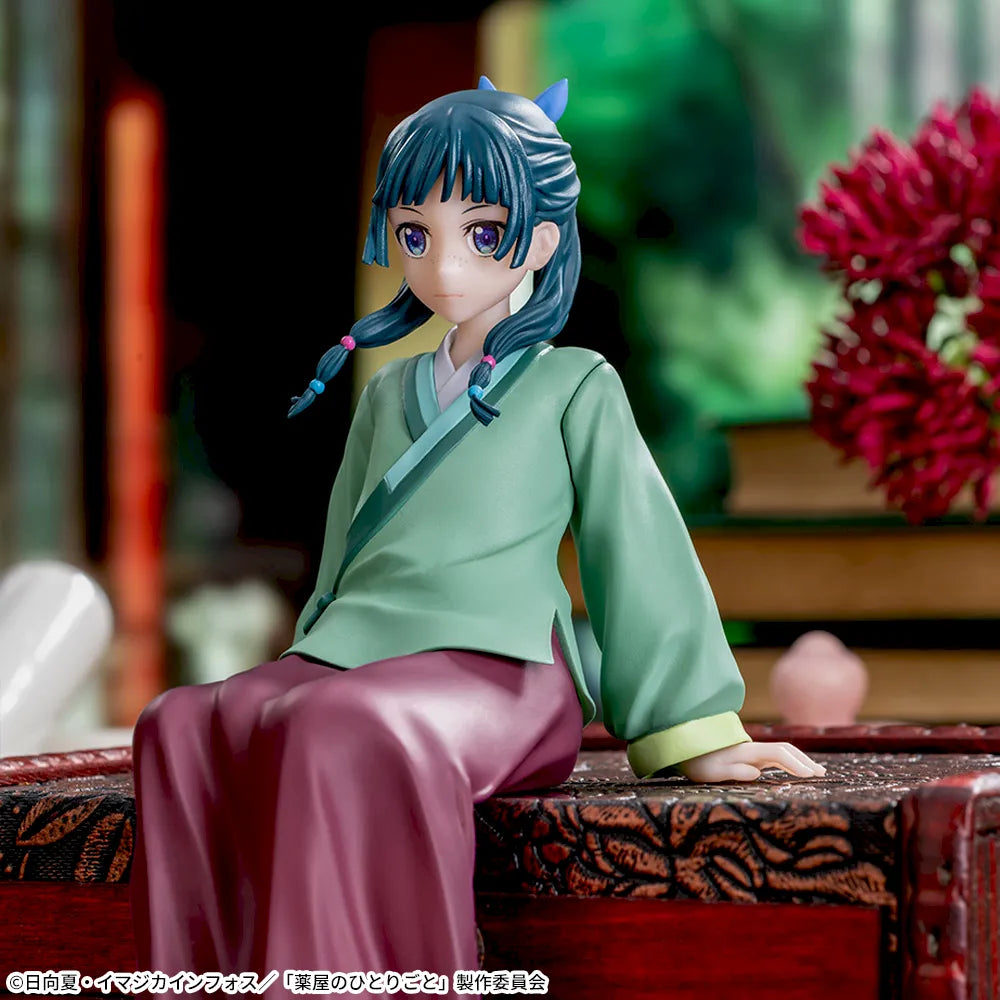 The Apothecary Diaries - Chokonose Premium Figure - Maomao (Re-relased)
