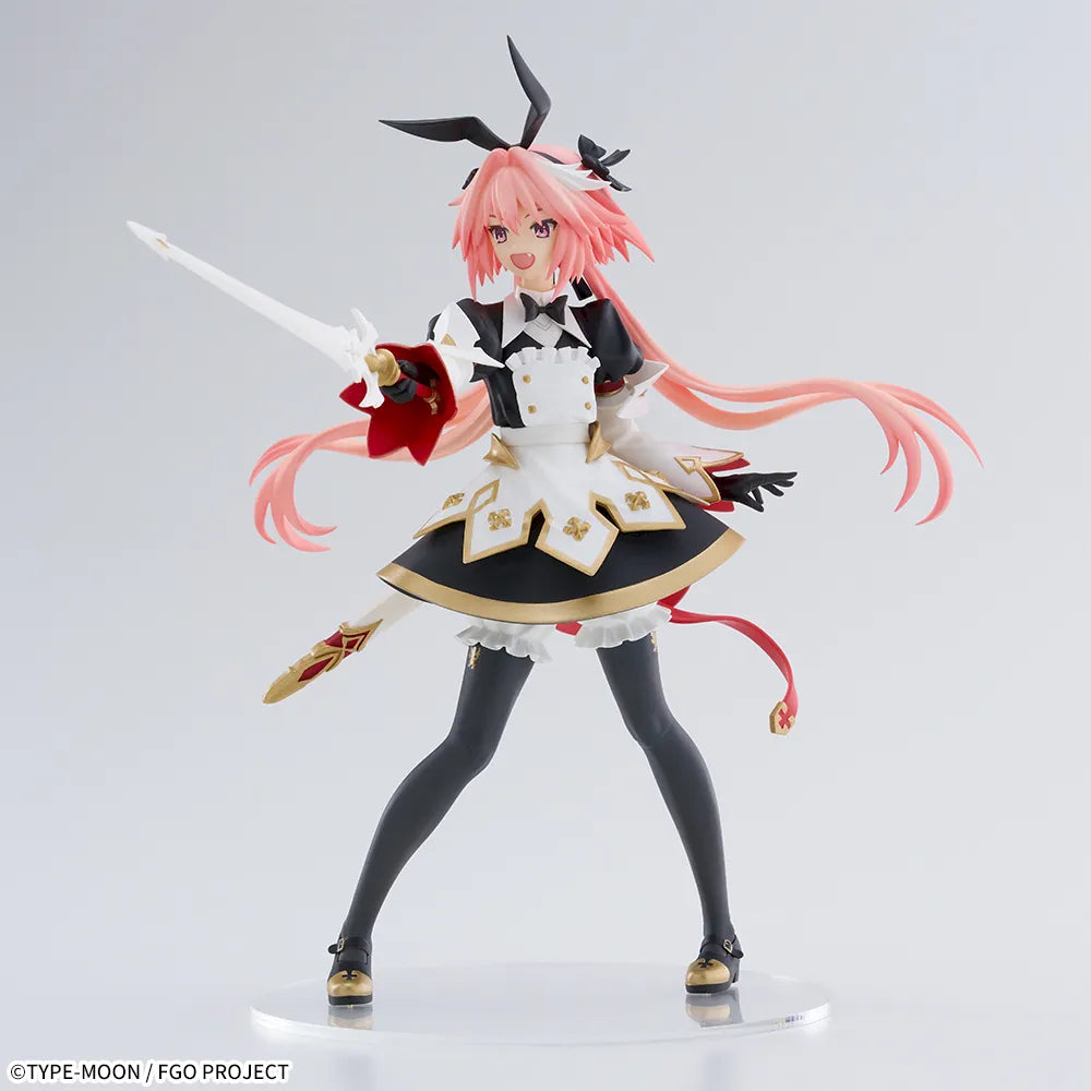 Fate/Grand Order FIGURIZMα Saber/Astolfo