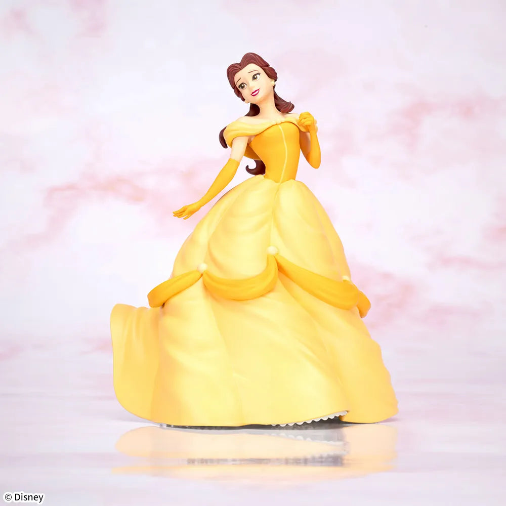 Beauty and the Beast ACT/CUT Premium Figure - Belle