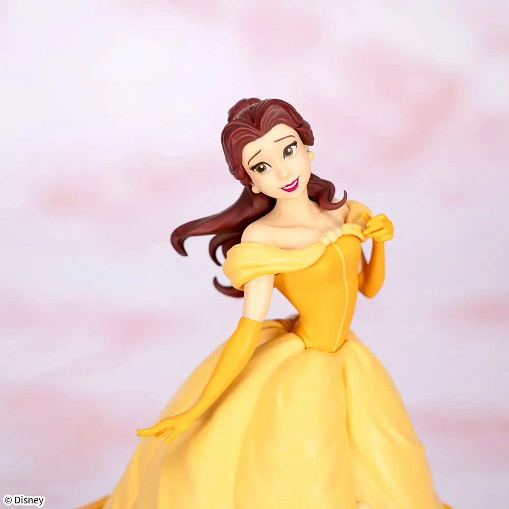 Beauty and the Beast ACT/CUT Premium Figure - Belle