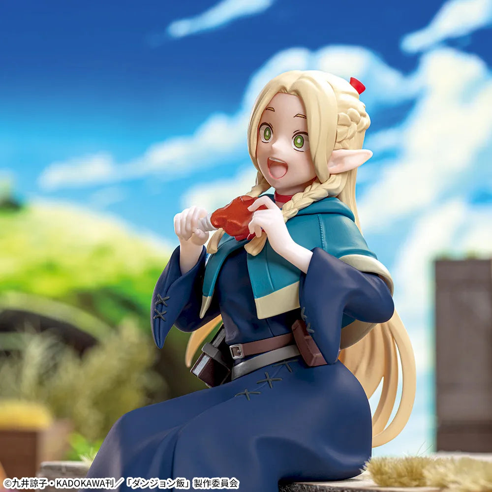 Delicious in Dungeon Chokonose Premium Figure Marcille, Action & Toy Figures, animota