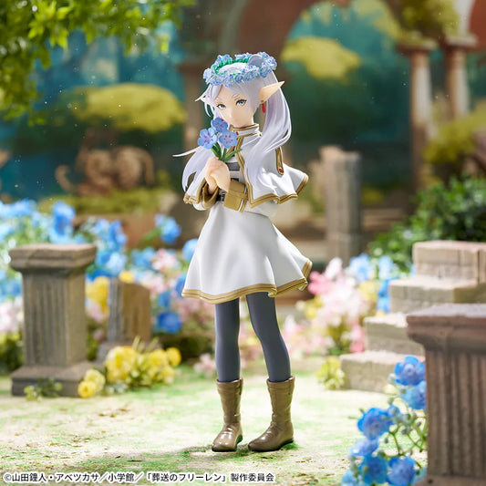 Frieren: Beyond Journey's End Luminasta Frieren - Flower Meadow, Action & Toy Figures, animota