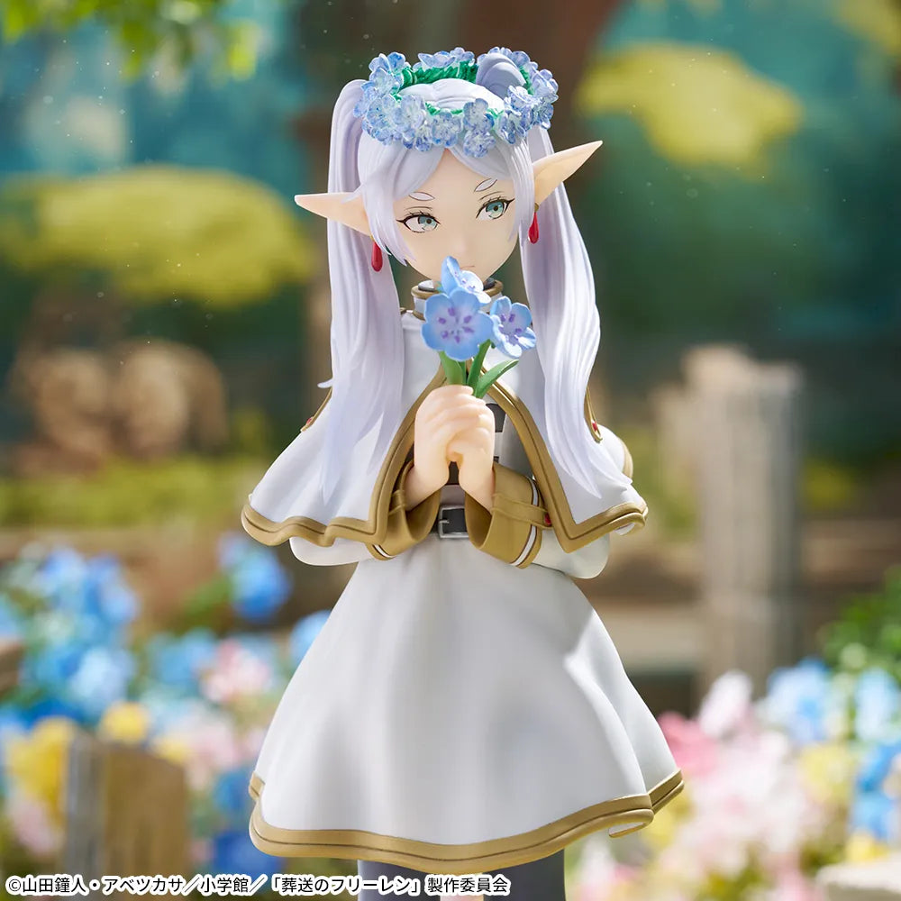 Frieren: Beyond Journey's End Luminasta Frieren - Flower Meadow, Action & Toy Figures, animota