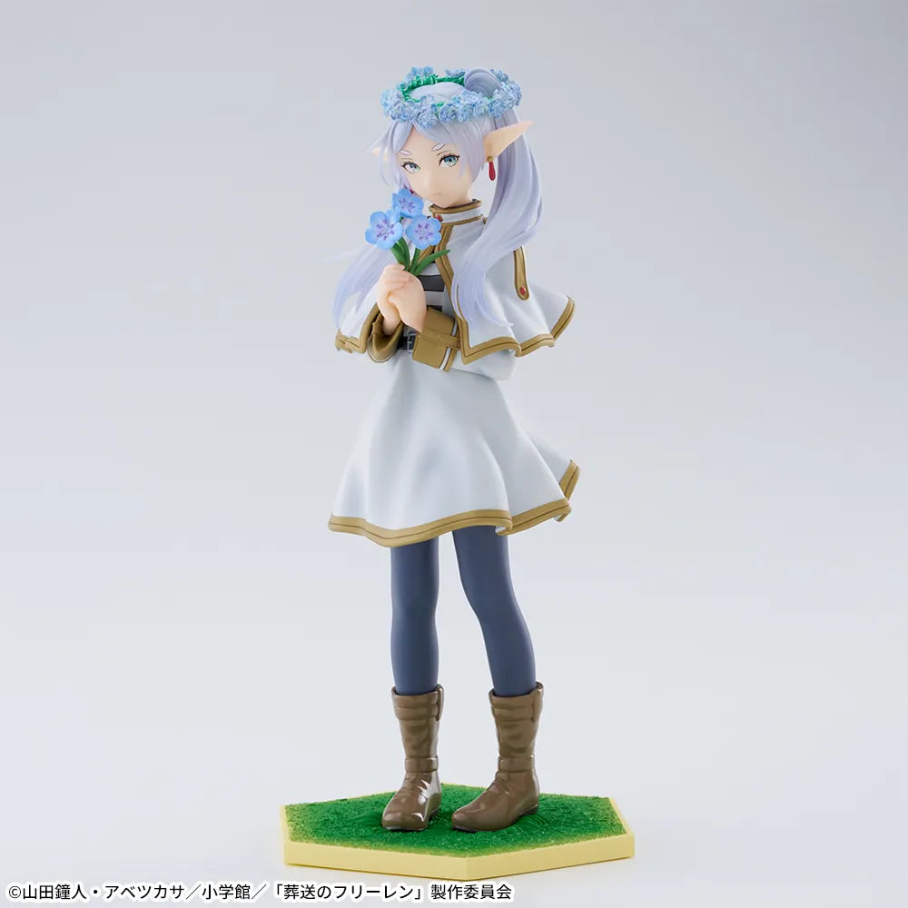 Frieren: Beyond Journey's End Luminasta Frieren - Flower Meadow, Action & Toy Figures, animota
