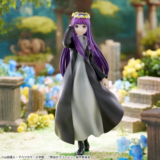 Frieren: Beyond Journey's End Luminasta Fern - Flower Meadow, Action & Toy Figures, animota
