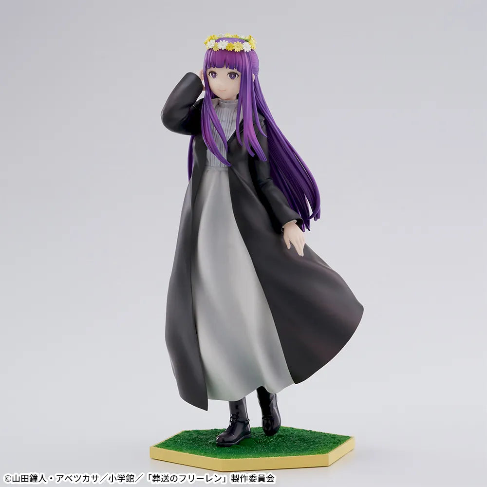 Frieren: Beyond Journey's End Luminasta Fern - Flower Meadow, Action & Toy Figures, animota