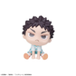 Haikyuu!! ! Qyuru Me Mini Figure Iwaizumi