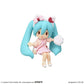 Hatsune Miku Series Fuwapuchi Chokonose Mini Figure Hatsune Miku Vol.1 A