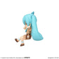 Hatsune Miku Series Fuwapuchi Chokonose Mini Figure Hatsune Miku Vol.1 B