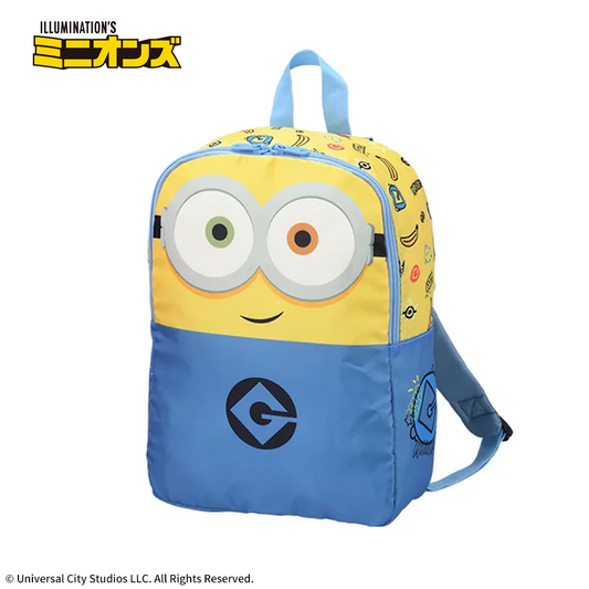 Minion Plutinum Zakka Backpack Bob & Tim