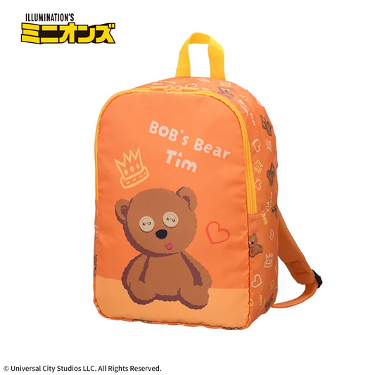 Minion Plutinum Zakka Backpack Bob & Tim