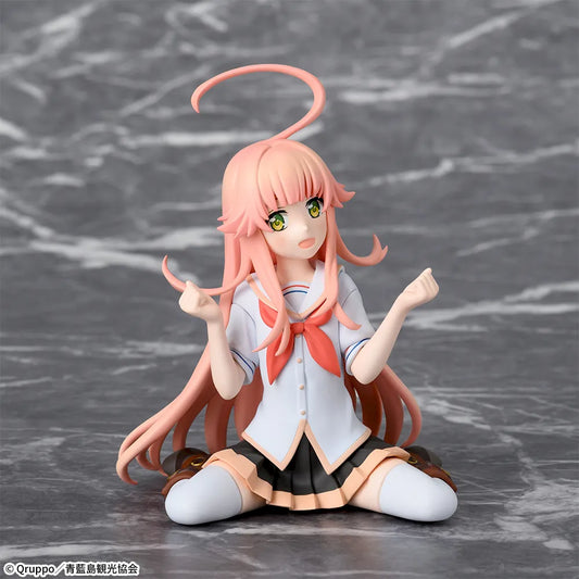Nukitashi THE ANIMATION Chokonose Premium Figure Hinami Watarai