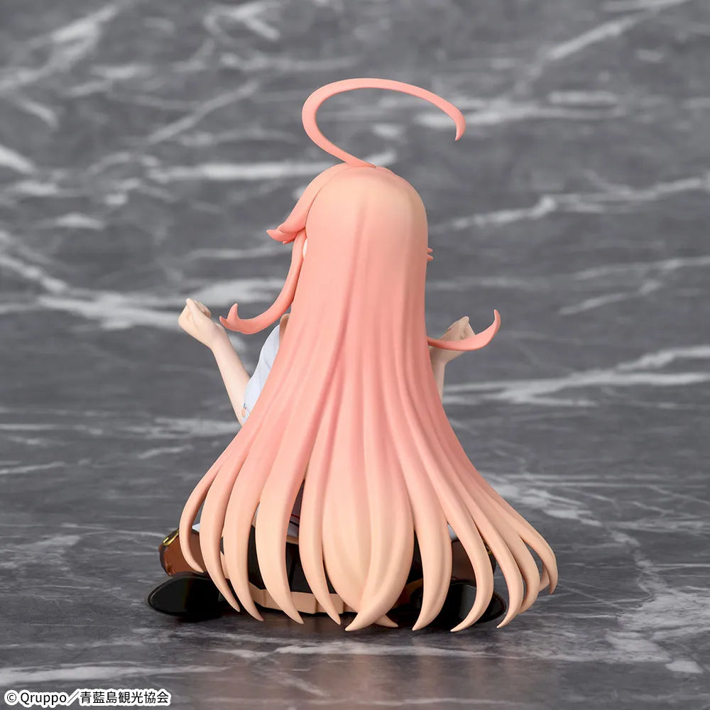 Nukitashi THE ANIMATION Chokonose Premium Figure Hinami Watarai