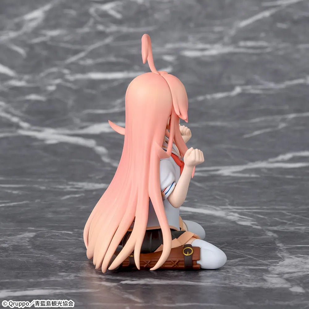 Nukitashi THE ANIMATION Chokonose Premium Figure Hinami Watarai