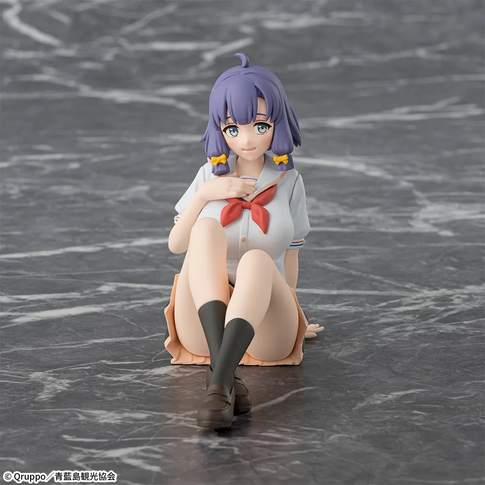 Nukitashi THEANIMATION Chokonose Premium Figure Misaki Hotori