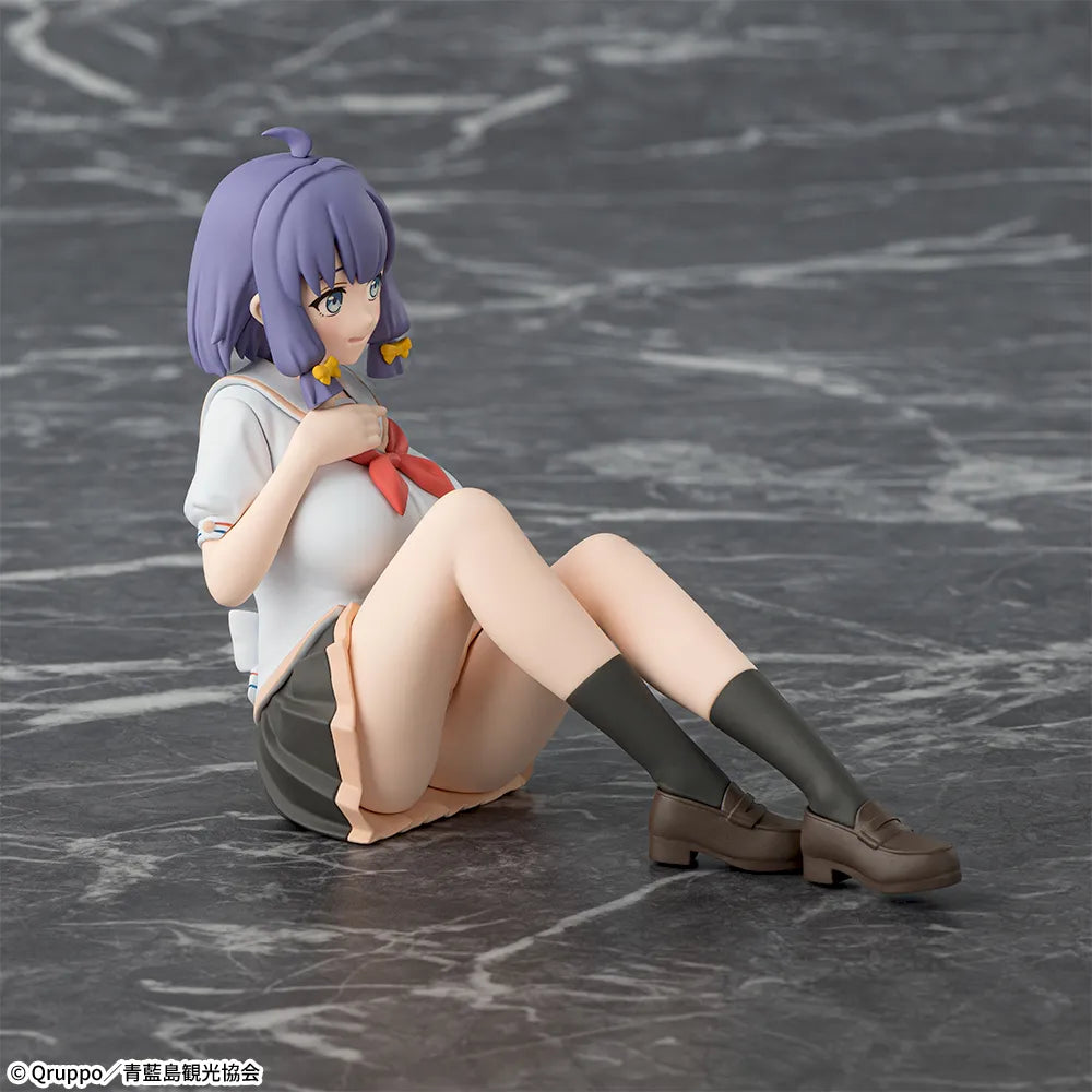 Nukitashi THEANIMATION Chokonose Premium Figure Misaki Hotori