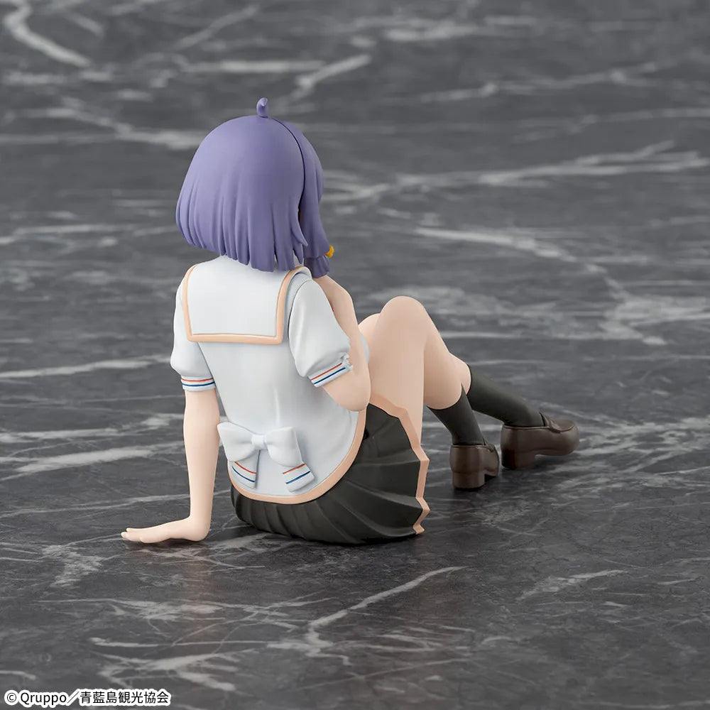 Nukitashi THEANIMATION Chokonose Premium Figure Misaki Hotori
