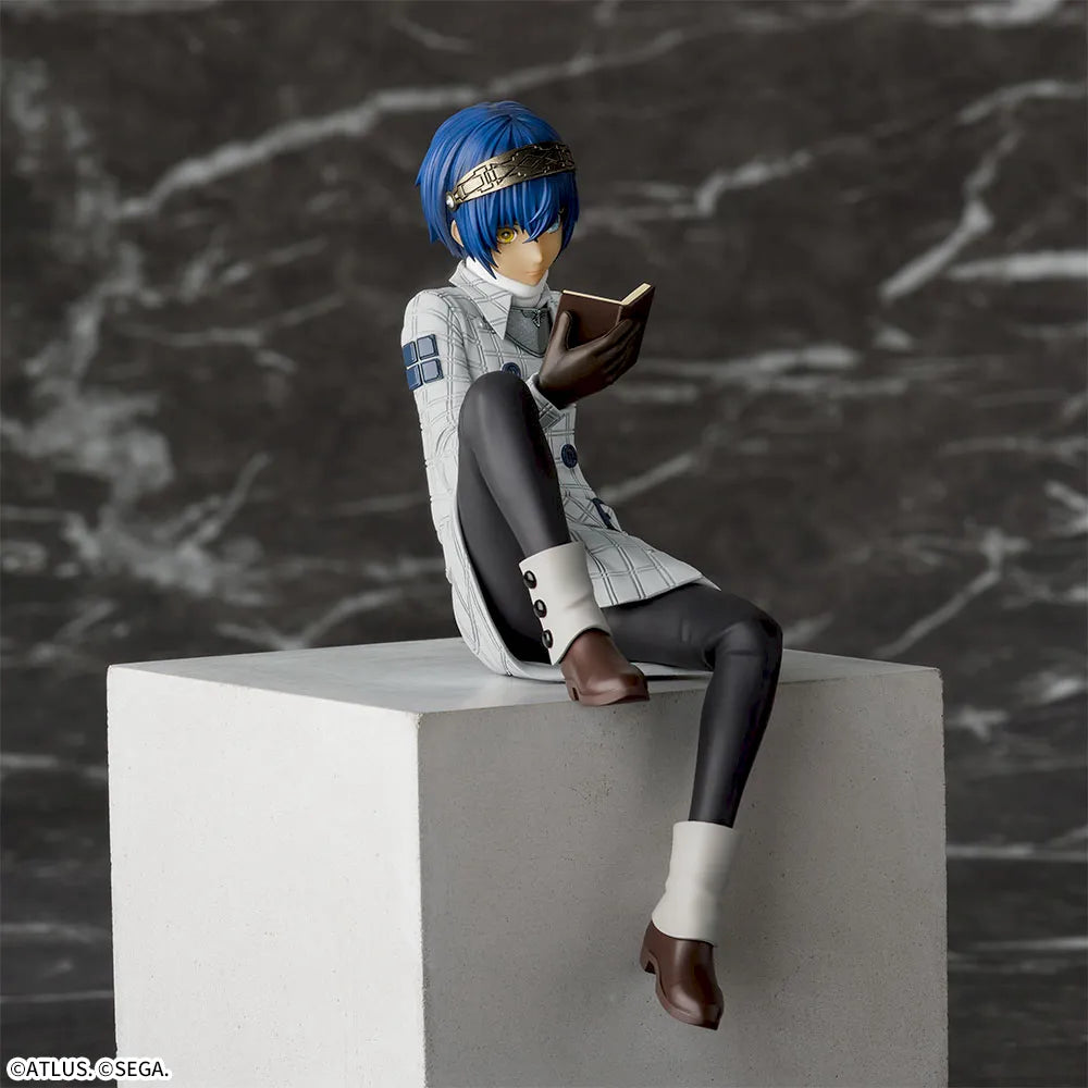 Metaphor: ReFantazio Chokonose Premium Figure Protagonist