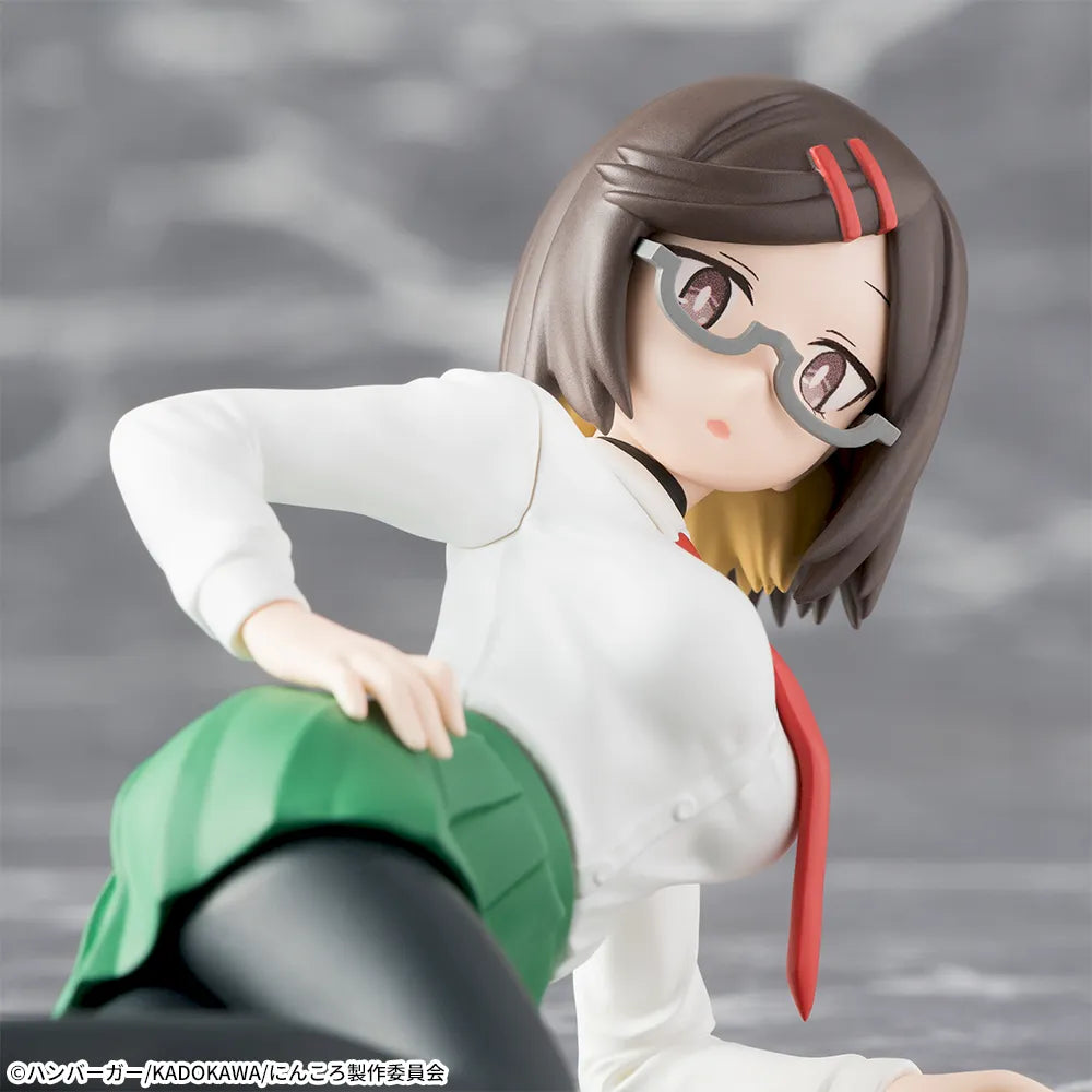 A Ninja and an Assassin Under One Roof Chokonose Premium Figure Konoha