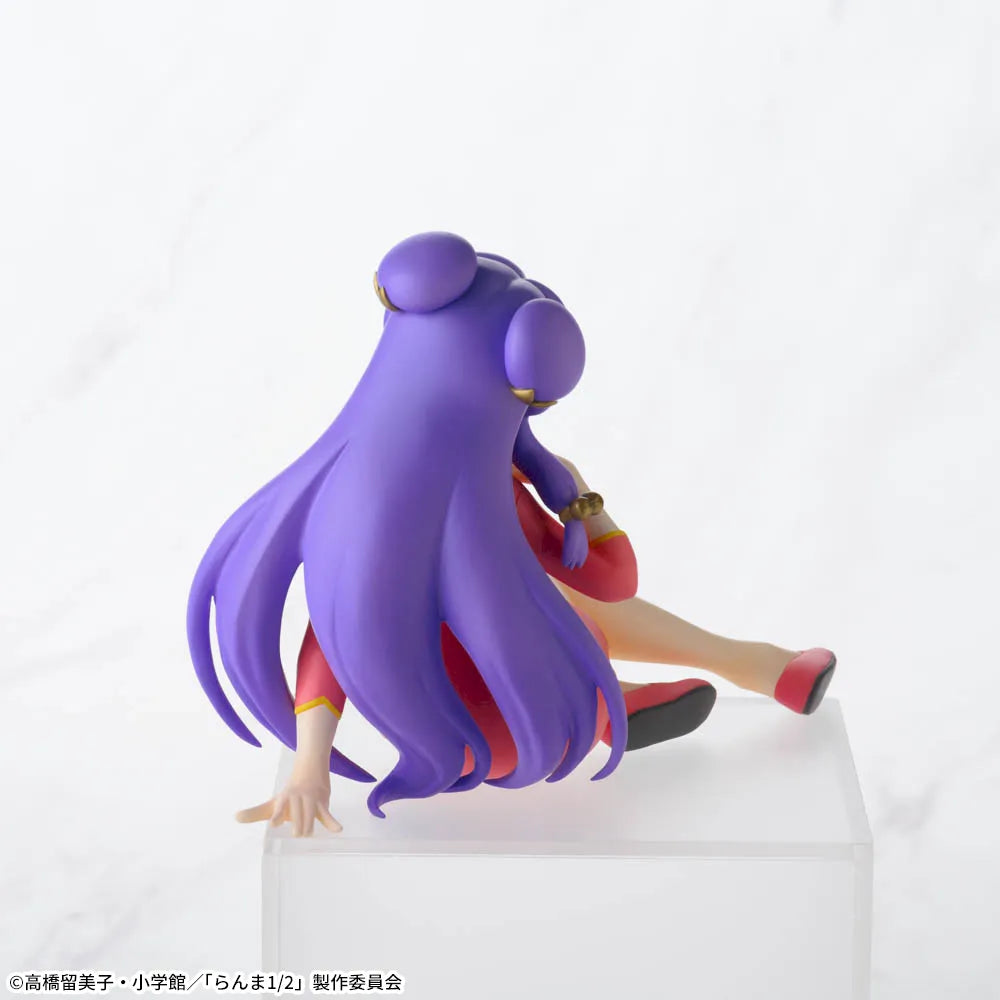 Ranma 1/2 Chokonose Premium Figure Shampoo