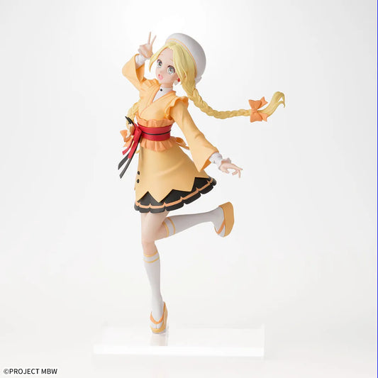 Maebashi Witches Desktop×Decorate Collections Choco Mimata