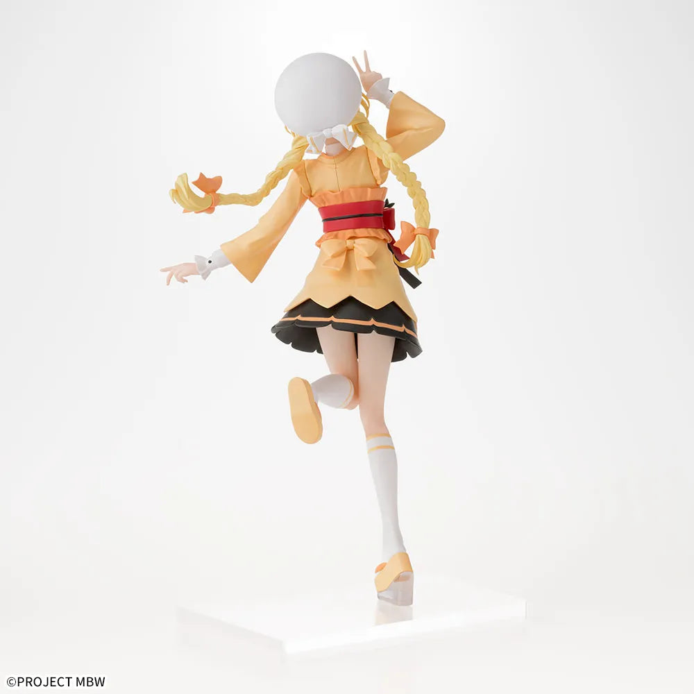 Maebashi Witches Desktop×Decorate Collections Choco Mimata