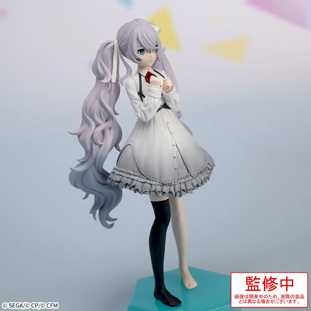 Project SEKAI Colorful Stage! feat. Hatsune Miku Desktop×Decorate Collections Hatsune Miku from the Empty SEKAI