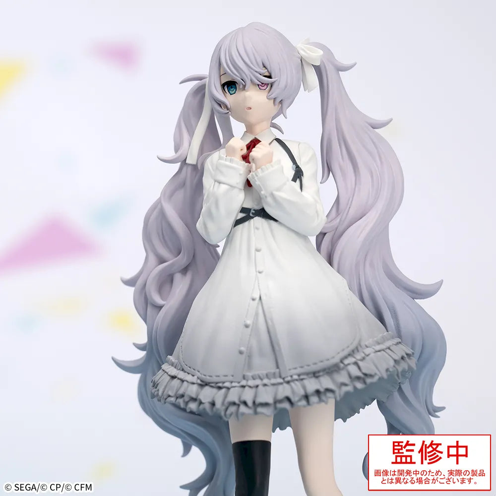 Project SEKAI Colorful Stage! feat. Hatsune Miku Desktop×Decorate Collections Hatsune Miku from the Empty SEKAI