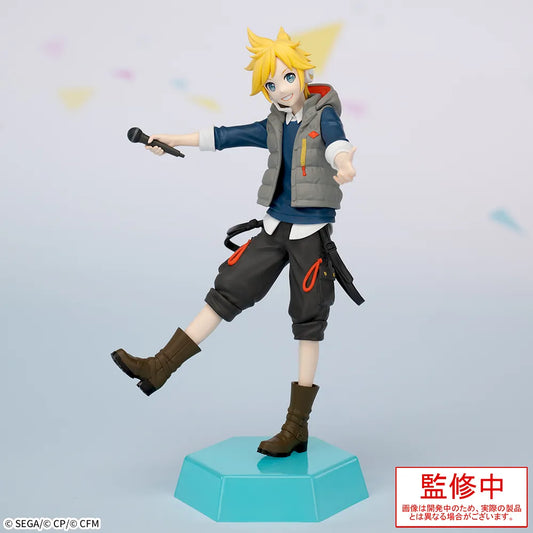 Figma 020 Kagamine Len (Character Vocal Series 02: Kagamine Rin/Len) Max Factory Figma 020 Kagamine Len (Character Vocal Series 02: Kagamine Rin/Len) Max Factory
