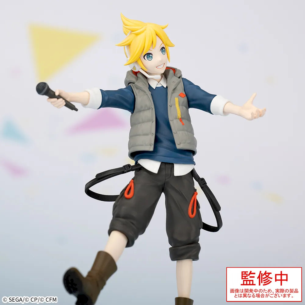 Project SEKAI Colorful Stage! feat. Hatsune Miku Desktop×Decorate Collections Kagamine Len from the Street SEKAI