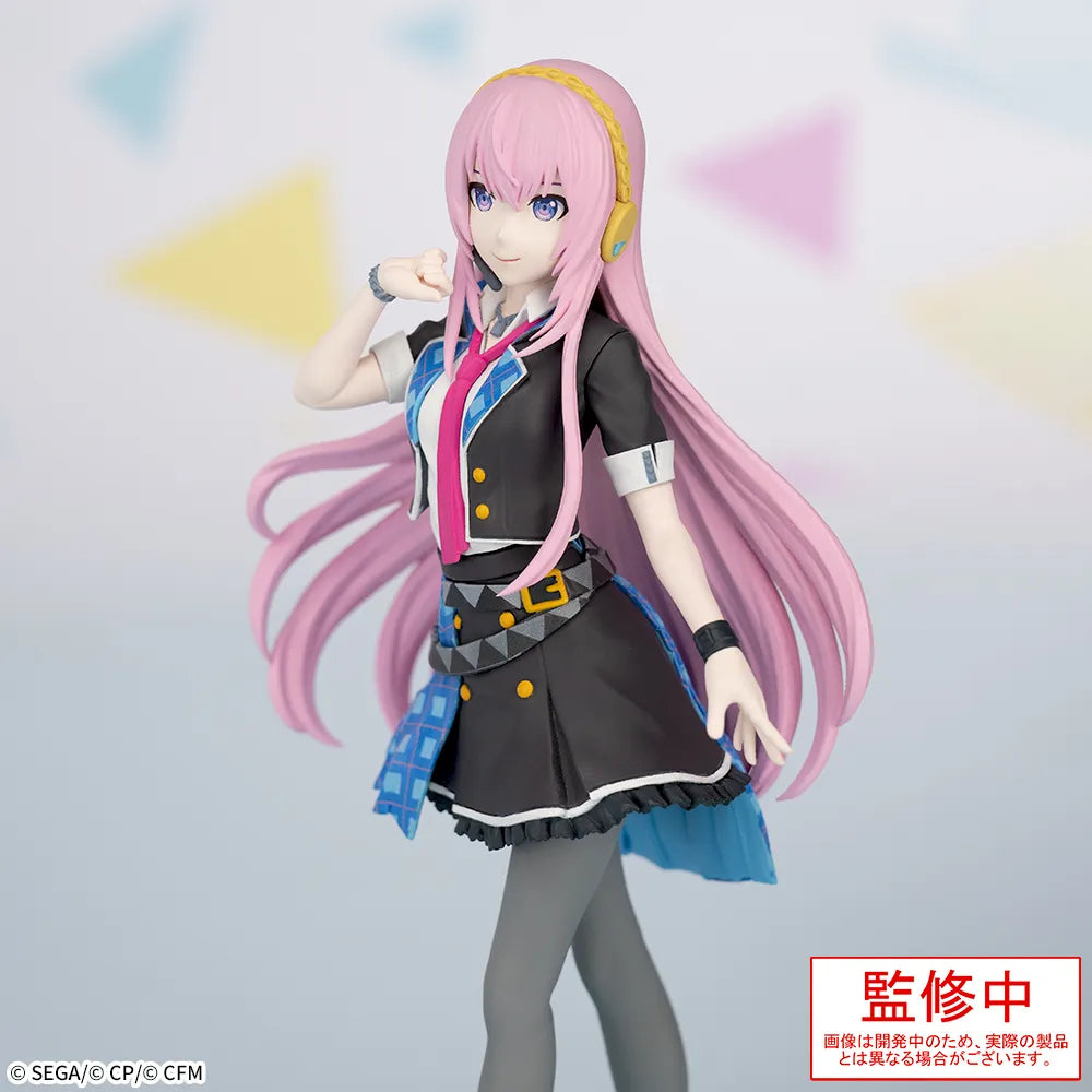 Project SEKAI Colorful Stage! feat. Hatsune Miku Desktop×Decorate Collections Megurine Luka from the Classroom SEKAI