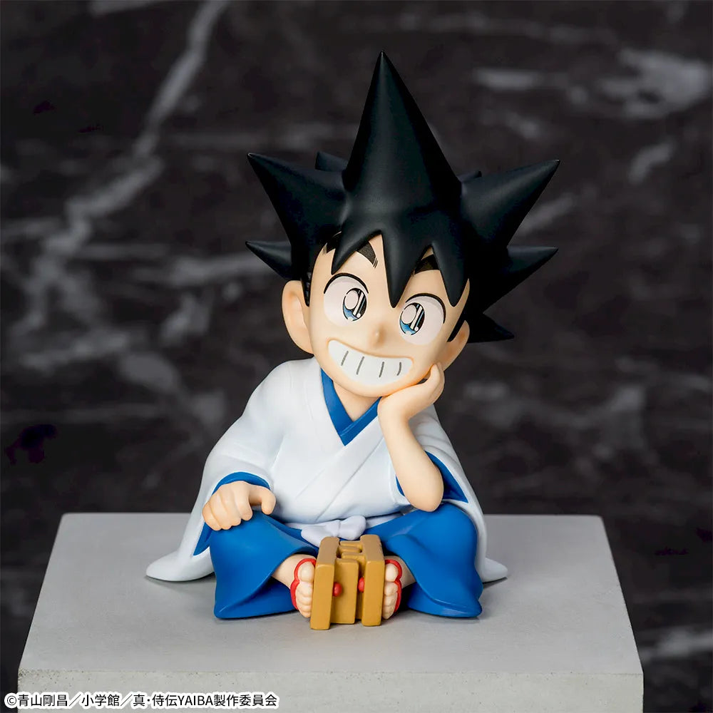 YAIBA: Samurai Legend Chokonose Premium Figure Yaiba Kurogane