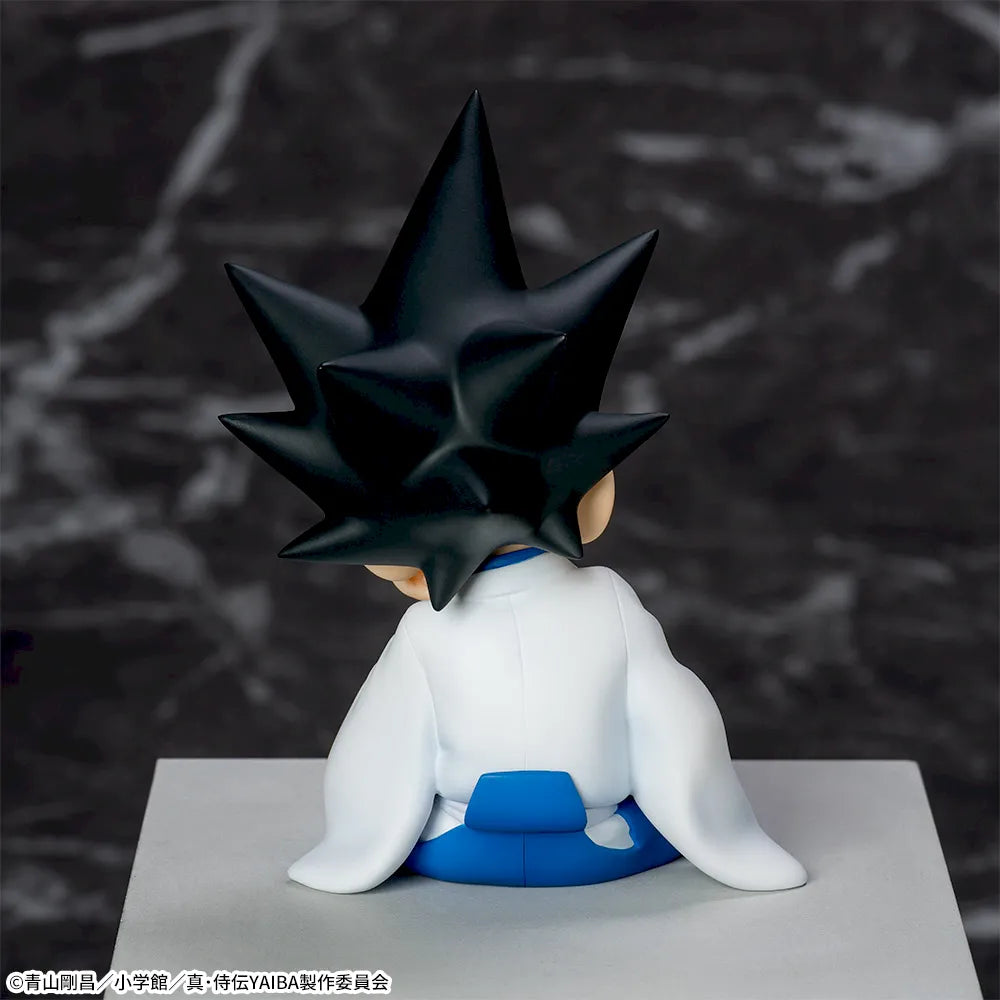 YAIBA: Samurai Legend Chokonose Premium Figure Yaiba Kurogane