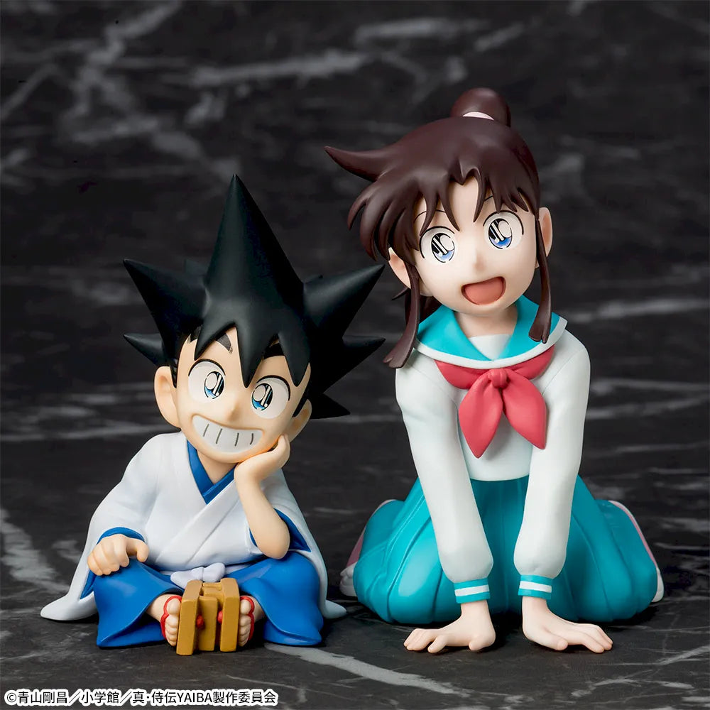 YAIBA: Samurai Legend - Chokonose Premium Figure - Sayaka Mine