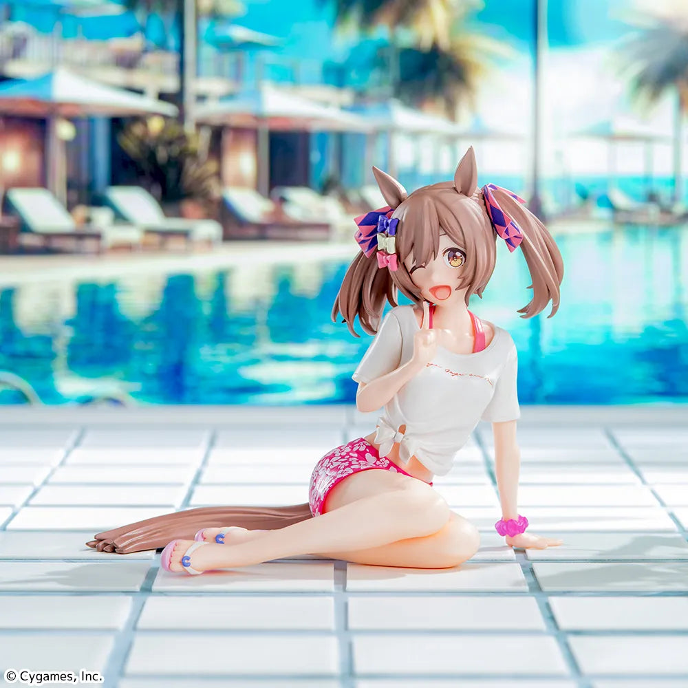 Uma Musume: Pretty Derby - Yumemirize - Smart Falcon - Gaze on Me!