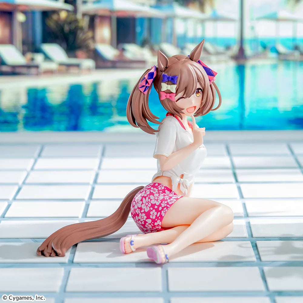 Uma Musume: Pretty Derby - Yumemirize - Smart Falcon - Gaze on Me!