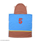 Curious George Plutinum Zakka Hooded Towel