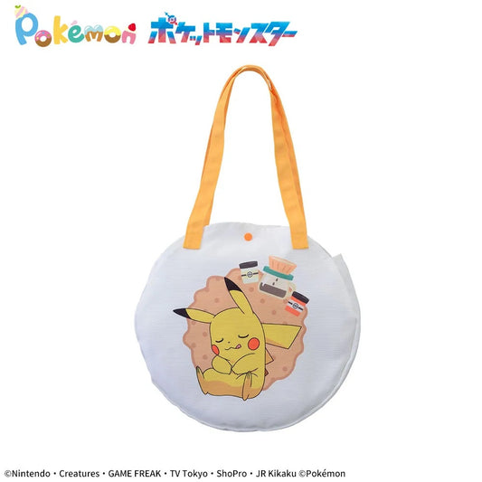 Pokémon Premium Circle Tote Bag SWEET Pikachu