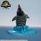 Jurassic World Rebirth ACT/CUT Premium Figure Mosasaurus
