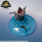 Jurassic World Rebirth ACT/CUT Premium Figure Mosasaurus