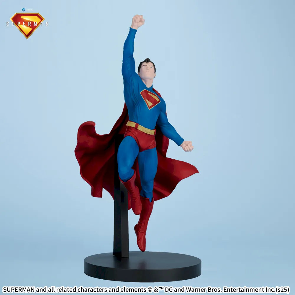 Movie: Superman ACT/CUT Premium Figure Superman