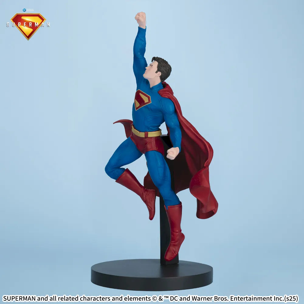 Movie: Superman ACT/CUT Premium Figure Superman