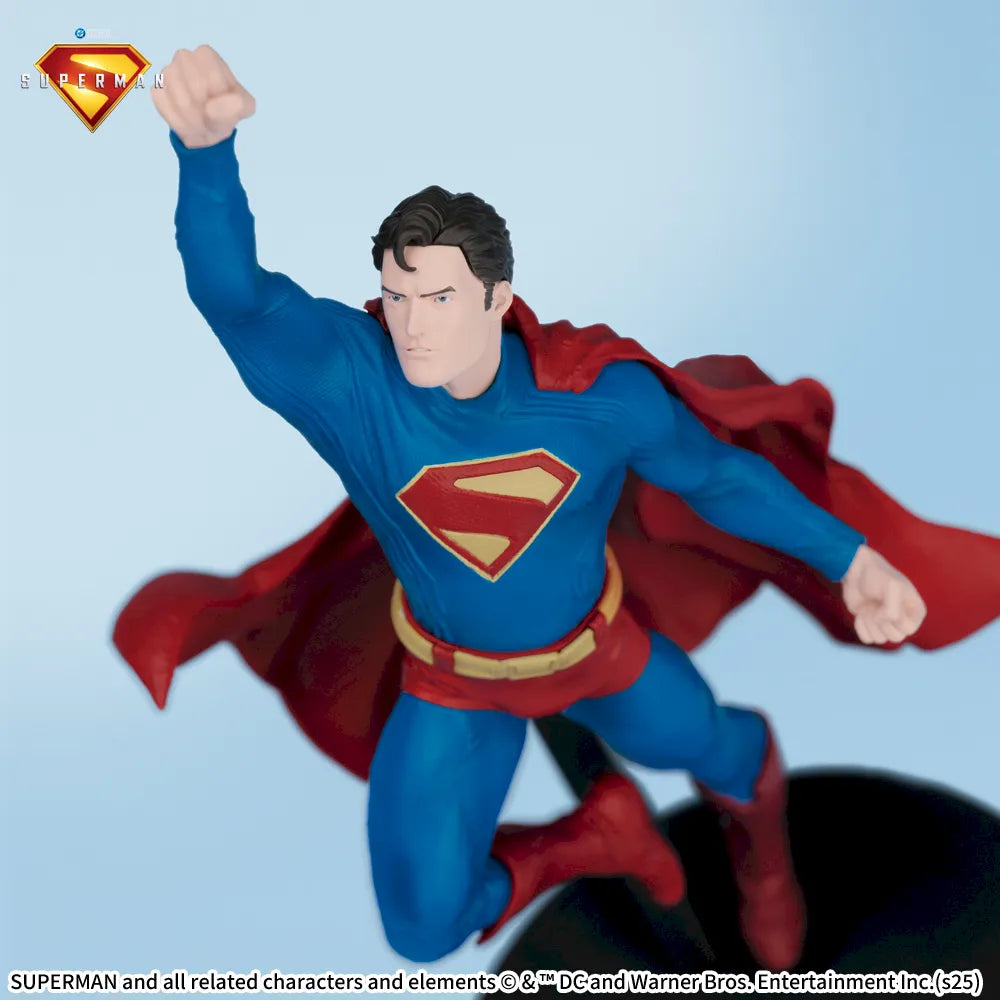 Movie: Superman ACT/CUT Premium Figure Superman