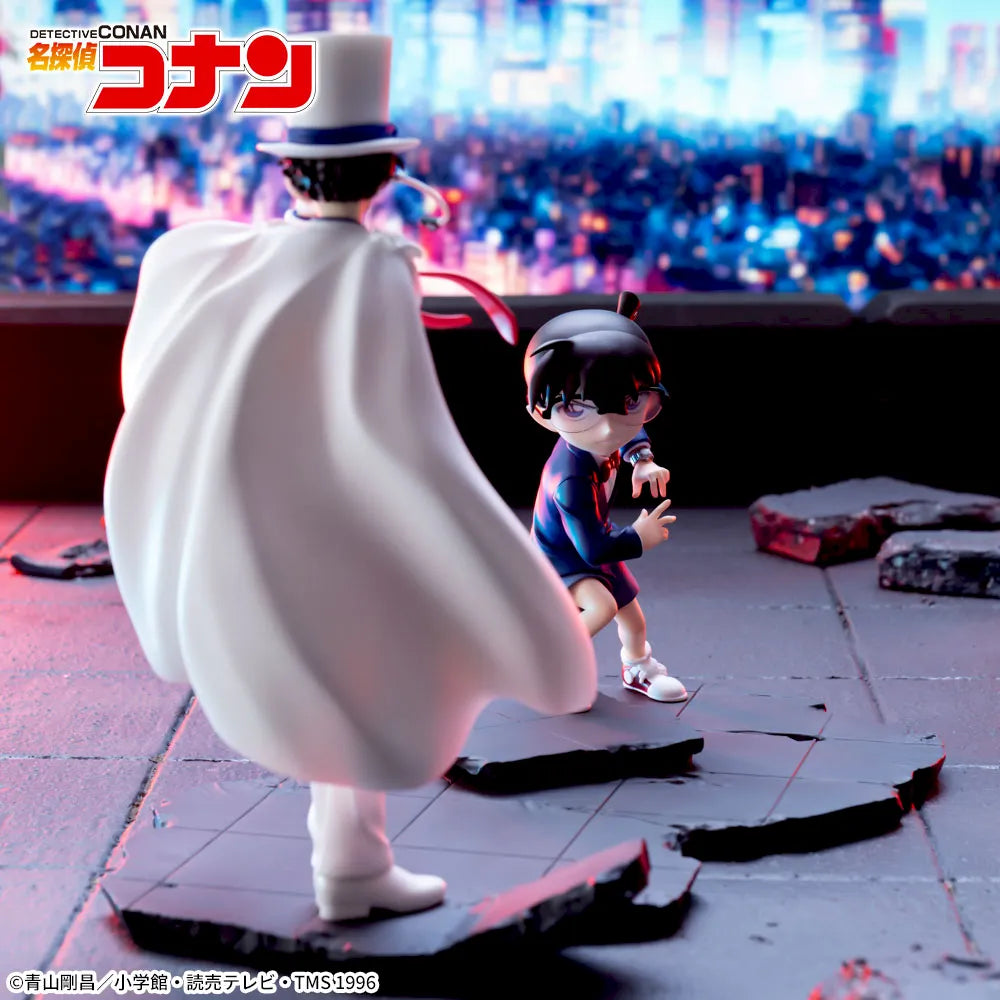 Detective Conan XrossLink Figure Conan Edogawa