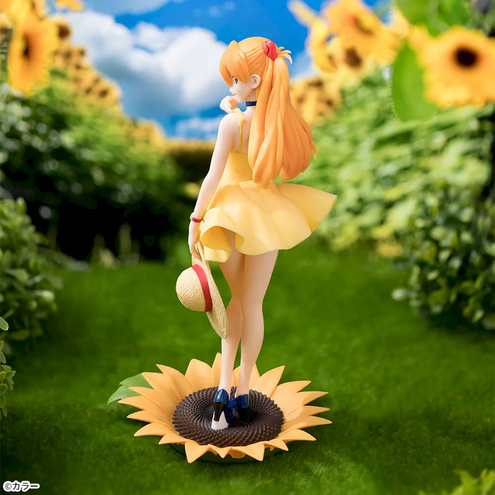 Neon Genesis Evangelion Luminasta Asuka SummerDress Ver. 2